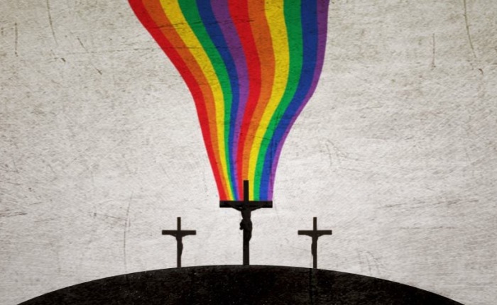 coming out: one year later preview & good friday reflections
